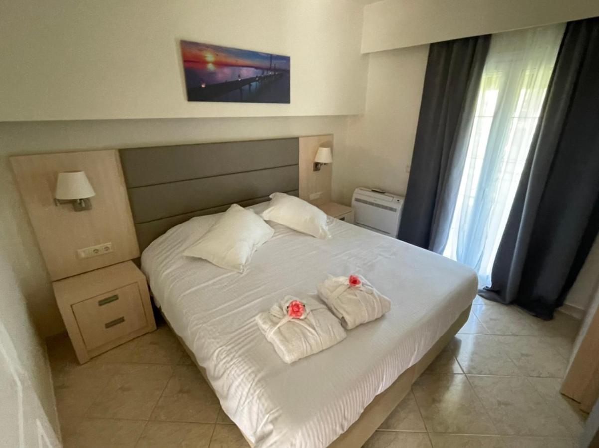Apartamento Angelika House 2 Marathiás Exterior foto