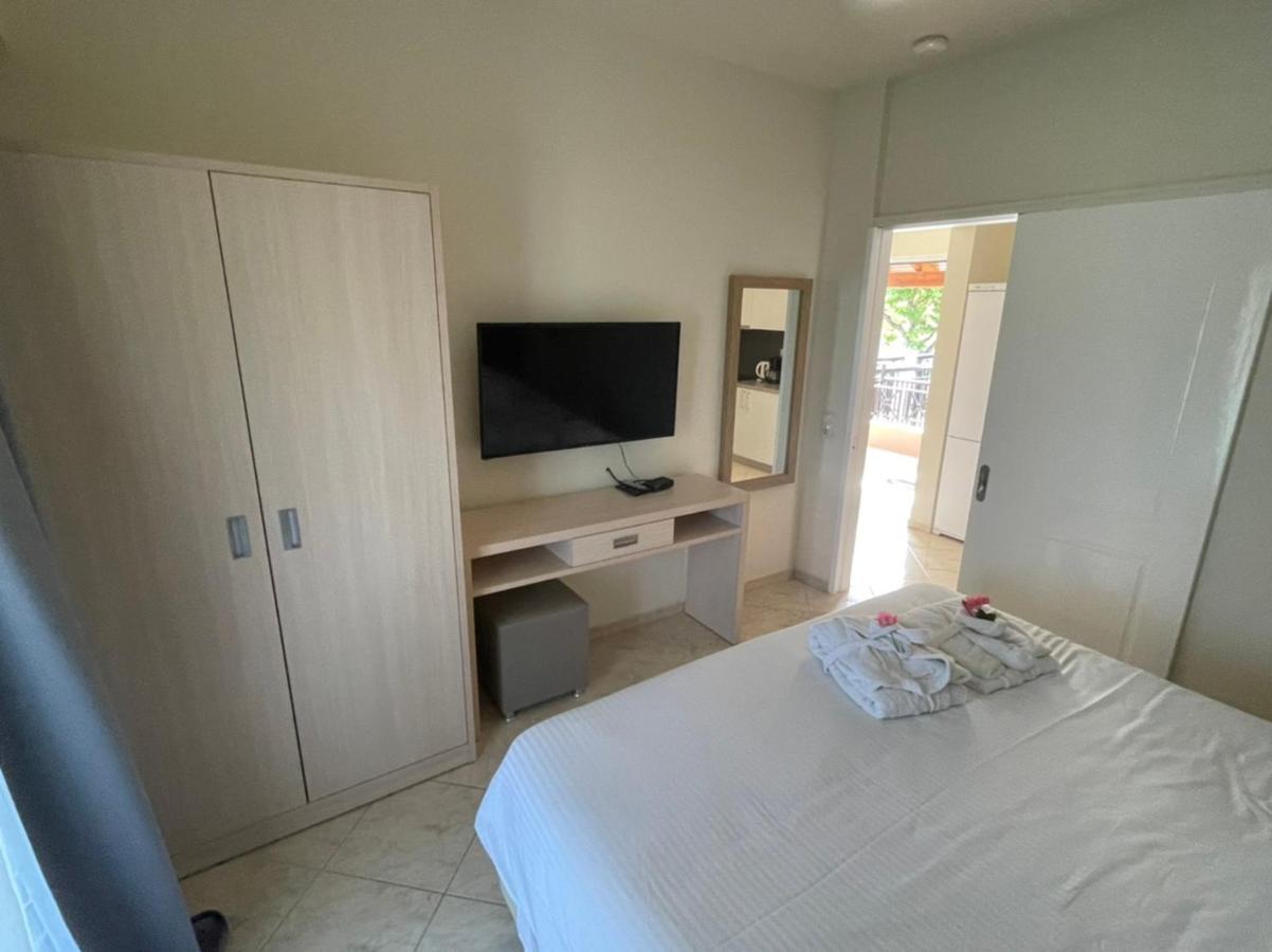 Apartamento Angelika House 2 Marathiás Exterior foto