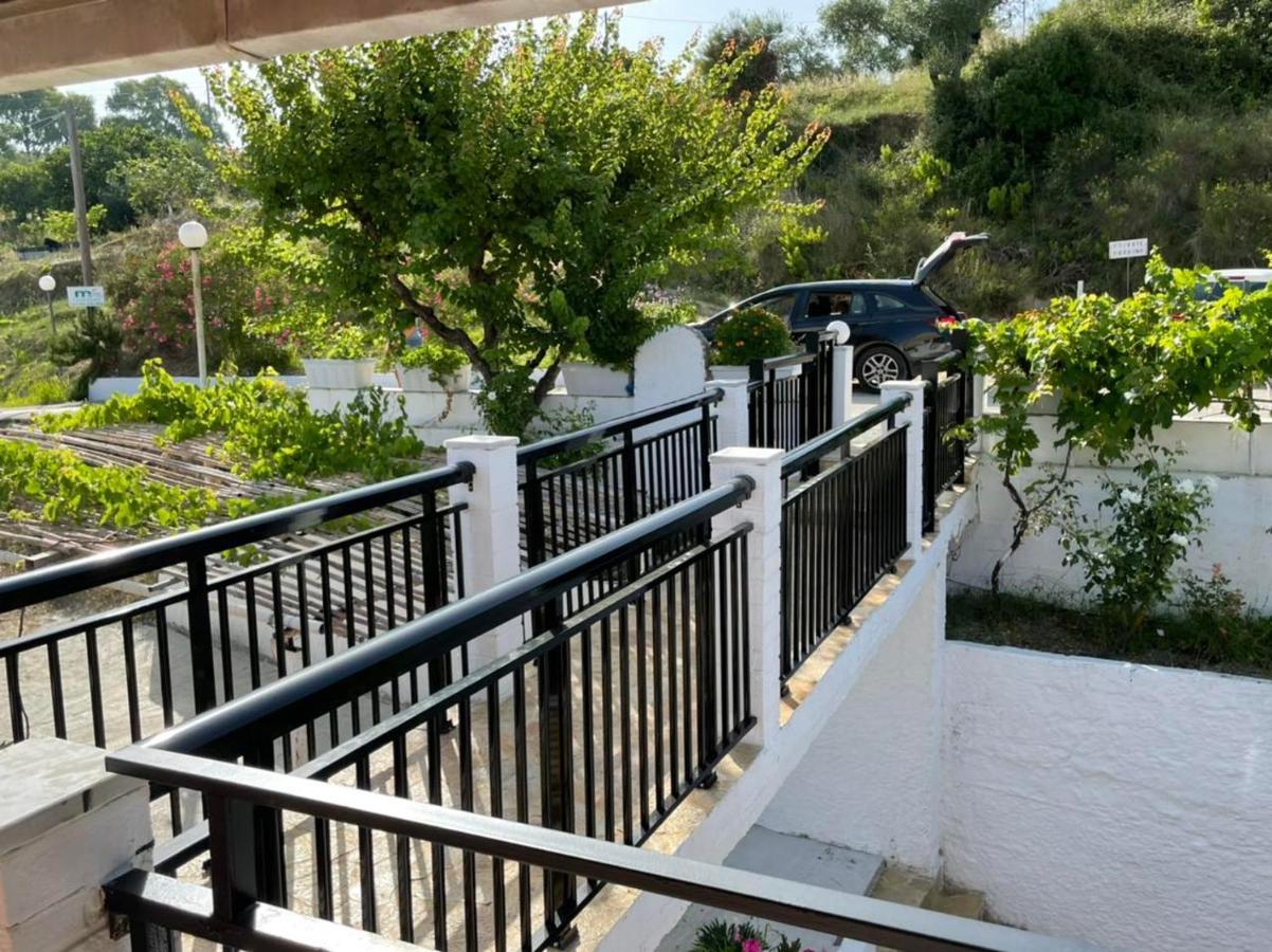 Apartamento Angelika House 2 Marathiás Exterior foto