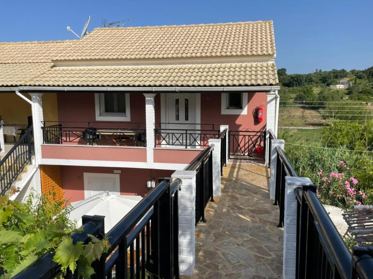 Apartamento Angelika House 2 Marathiás Exterior foto