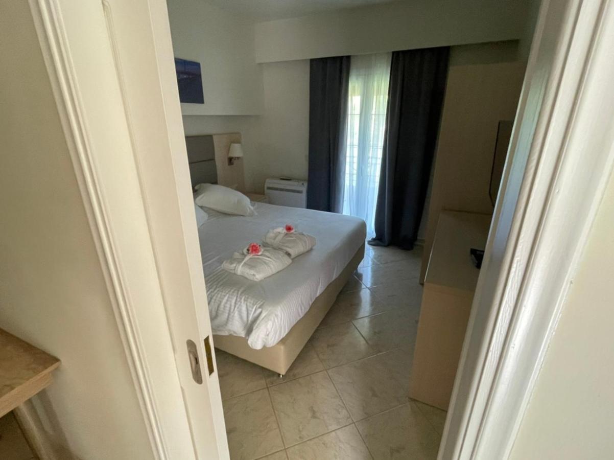 Apartamento Angelika House 2 Marathiás Exterior foto