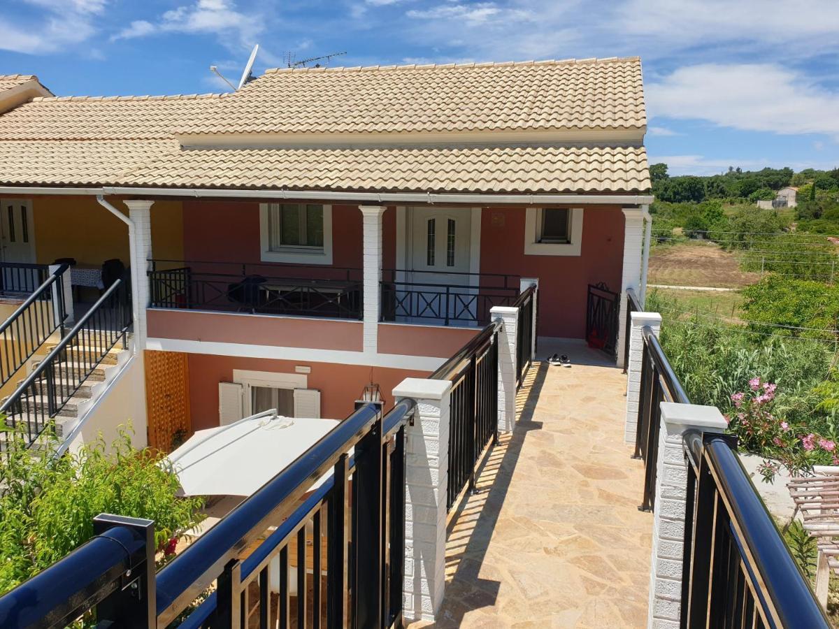 Apartamento Angelika House 2 Marathiás Exterior foto